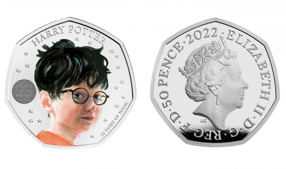 Harry Potter tendrá su propia moneda y te decimos cómo conseguirla 