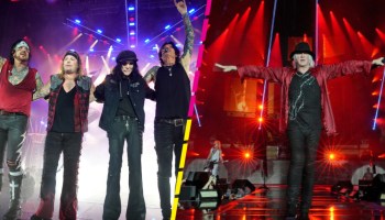 Mötley Crüe y Def Leppard vendrán a México en el 2023 (aquí los precios)
