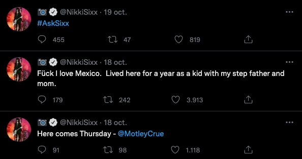 Mötley Crüe y Def Leppard vendrán a México en el 2023 (aquí los precios)