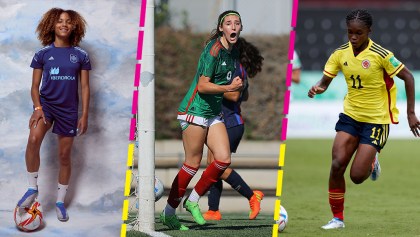 Mexicanas e internacionales: 8 jugadoras a seguir en el Mundial Sub 17 femenil