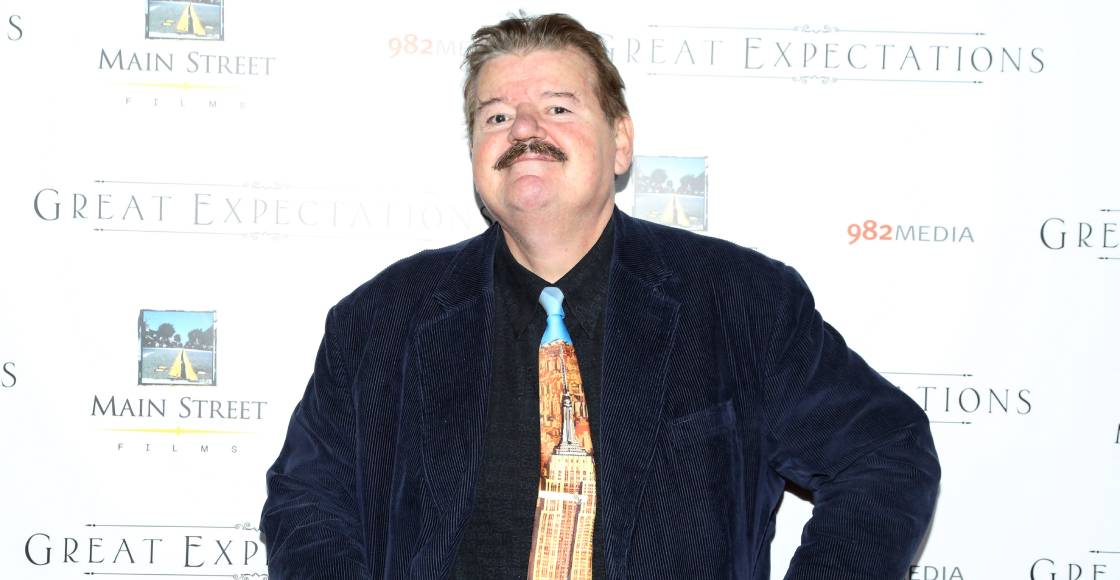 Murió a los 72 años Robbie Coltrane, actor que dio vida a Hagrid en Harry Potter