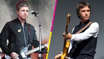 Noel Gallagher se junta con Johnny Marr para hacernos bailar con su nueva rola "Pretty Boy"