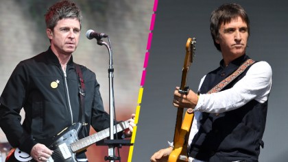 Noel Gallagher se junta con Johnny Marr para hacernos bailar con su nueva rola "Pretty Boy"