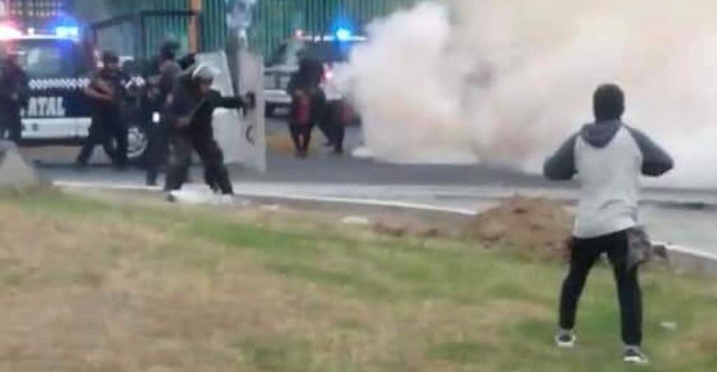 normalista-murio-granada-gas-lacrimogeno-tlaxcala