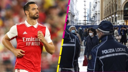 Pablo Marí: Futbolista del Arsenal es apuñalado en Milán
