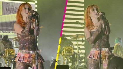 ¡Tocaron "Misery Business"! Así fue el regreso de Paramore a los escenarios después de cuatro años