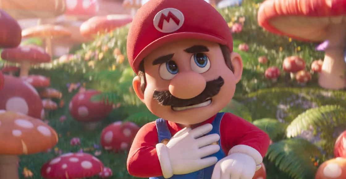 Aquí el primer avance de la película de 'Super Mario Bros'