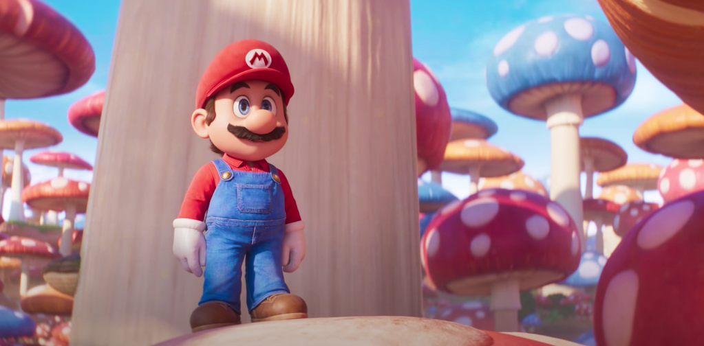 Aquí el primer avance de la película de 'Super Mario Bros'