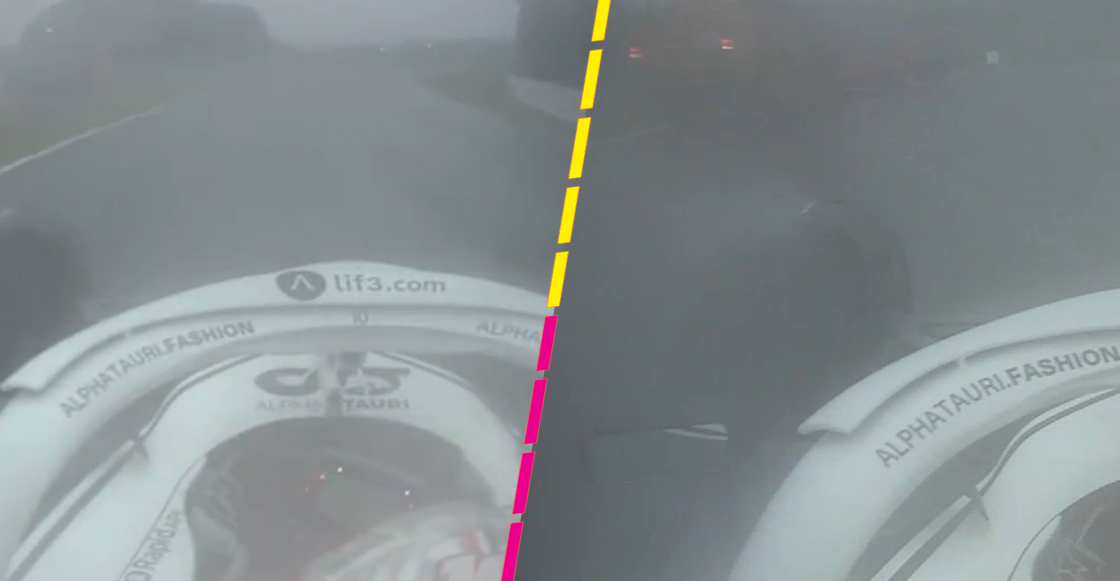 El reclamo de Checo y Gasly por la grúa que entró al GP de Japón