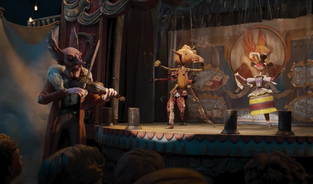 Guillermo del Toro no teme hablar de la muerte en su visión de 'Pinocchio'