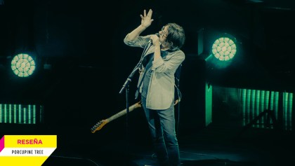 Porcupine Tree en el Pepsi Center: Un concierto que no se olvidará