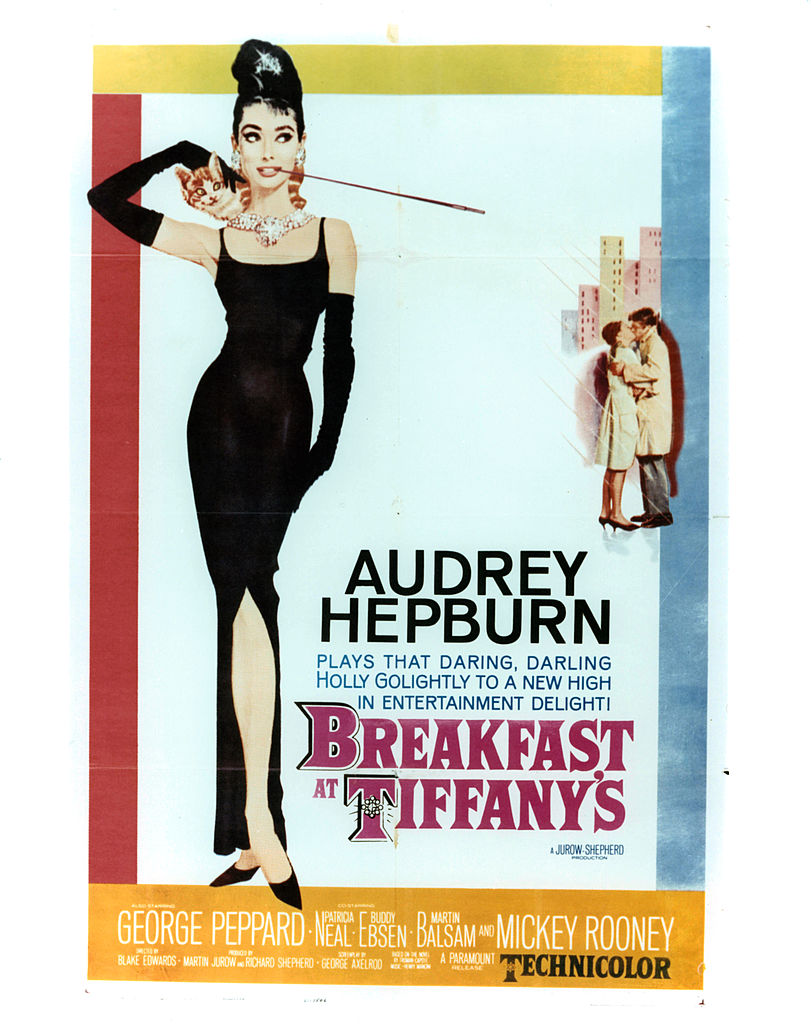 7 datos curiosos que quizá no sabías sobre 'Breakfast at Tiffany's'