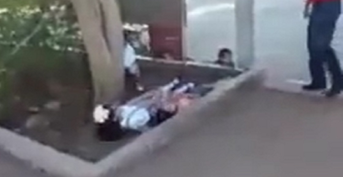 primaria guaymas balacera simulacro