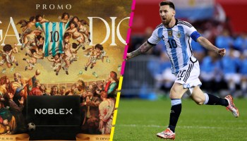 ¡Deme 10! La promesa de una marca de televisiones si Argentina gana el Mundial de Qatar 2022