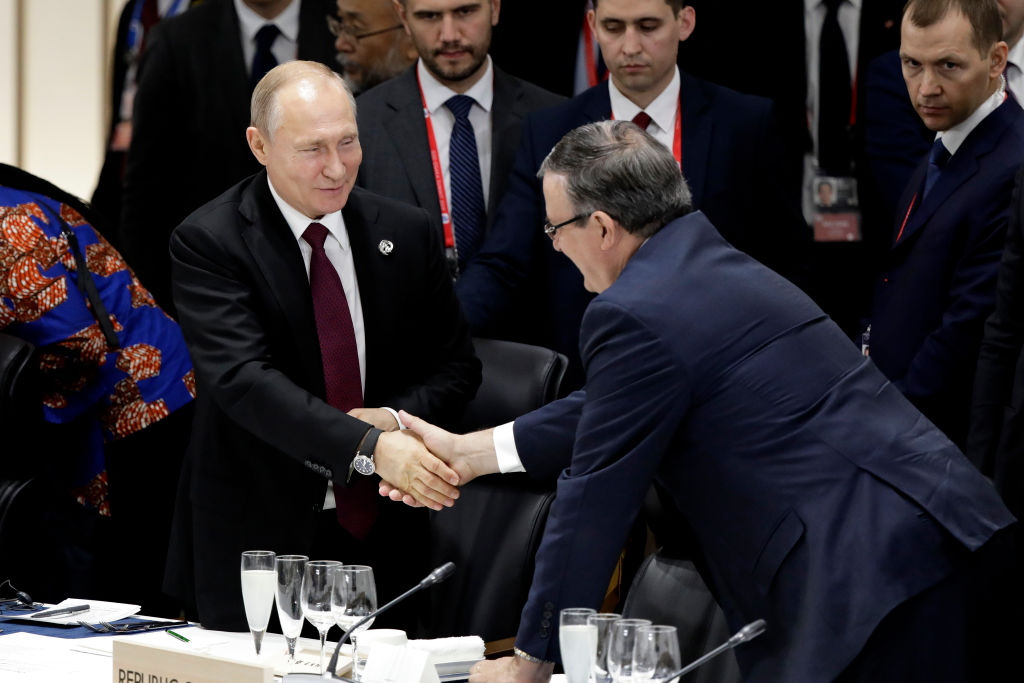 Vladimir Putin ratifica acuerdo de cooperación espacial entre Rusia y México; ¿Qué implica eso?