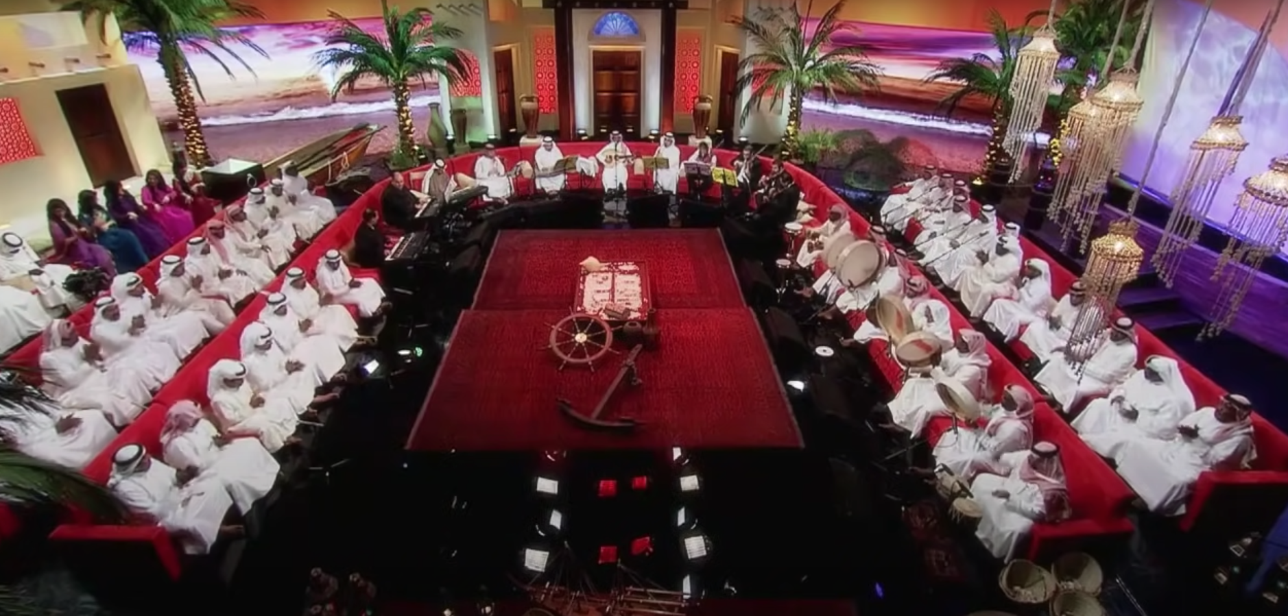 4 puntos y datos curiosos sobre la música tradicional en Qatar