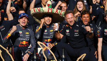 ¿Qué necesita Red Bull y Checo Pérez para ganar el campeonato de constructores en el GP de Estados Unidos?