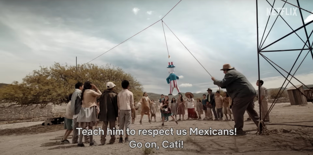 Cuidado con la familia: Checa el tráiler oficial de la película '¡Que Viva México!' de Luis Estrada 