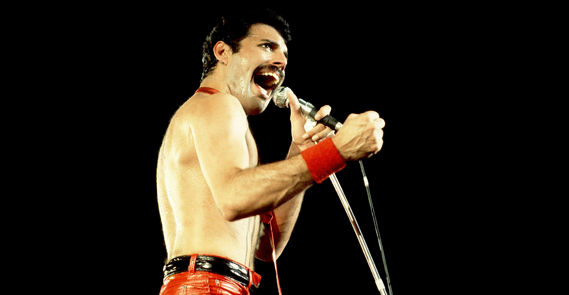 ¡Queen lanza una conmovedora rola perdida con voces inéditas de Freddie Mercury!