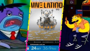 ¡Queremos a los Chili Peppers! Acá las mejores reacciones y memes al cartel del Vive Latino 2023