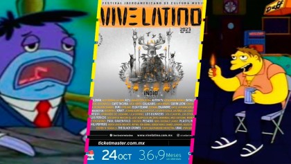 ¡Queremos a los Chili Peppers! Acá las mejores reacciones y memes al cartel del Vive Latino 2023
