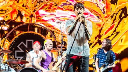 Este es el posible setlist para el regreso de los Red Hot Chili Peppers a México en el Vive Latino