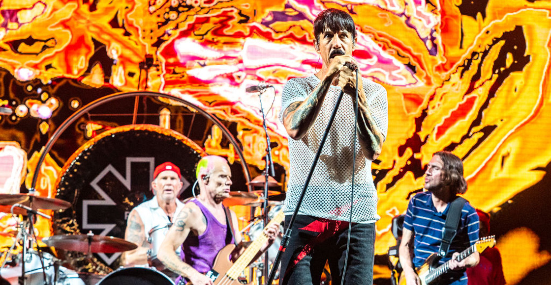 Este es el posible setlist para el regreso de los Red Hot Chili Peppers a México en el Vive Latino