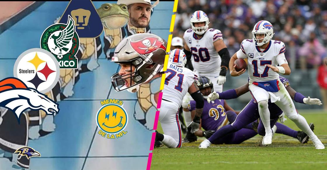 La remontada de los Bills y la revancha de Mahomes vs Brady en la semana 4 de NFL