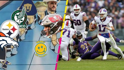 La remontada de los Bills y la revancha de Mahomes vs Brady en la semana 4 de NFL