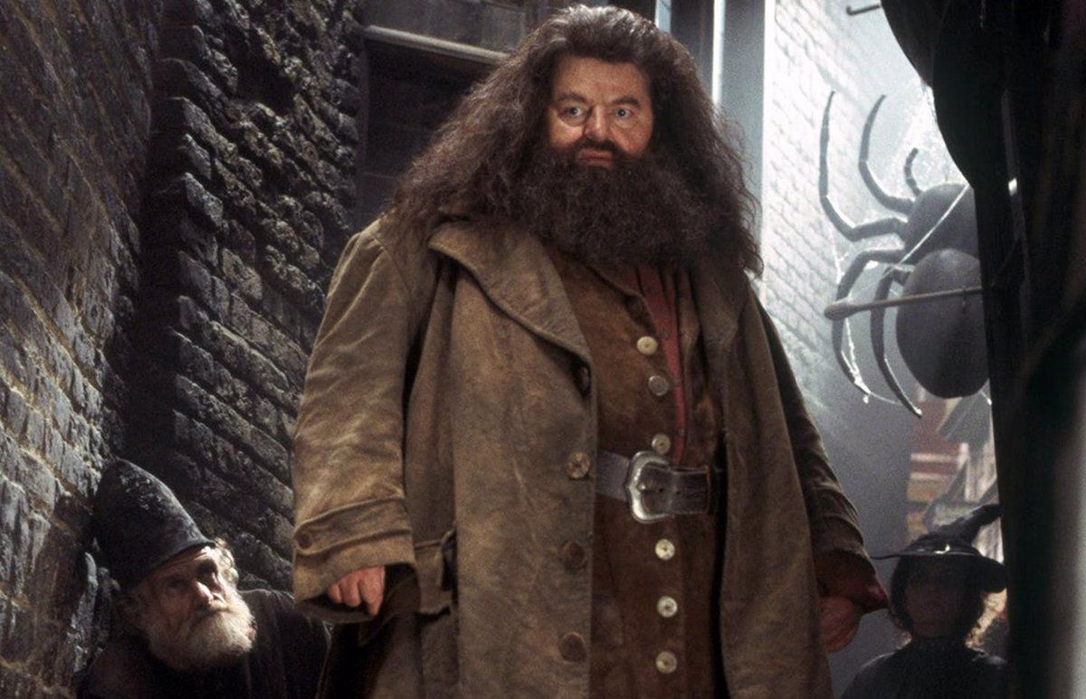 Muri A Los 72 A os Robbie Coltrane Actor Que Dio Vida A Hagrid En muri-a-los-72-a-os-robbie-coltrane-actor-que-dio-vida-a-hagrid-en