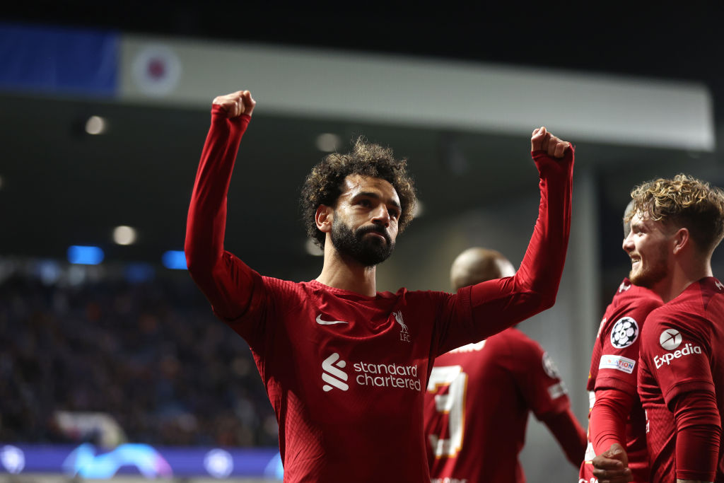 La leyenda del 'faraón' vivirá por siempre en Anfield