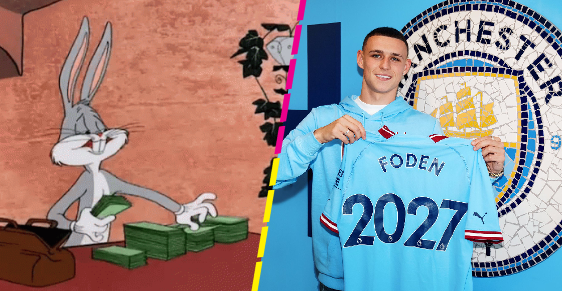 La salvajada de dinero que ganará Phil Foden con el Manchester City tras firmar su renovación