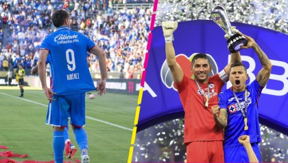 Santi Giménez compara al actual Cruz Azul con el que ganó la novena