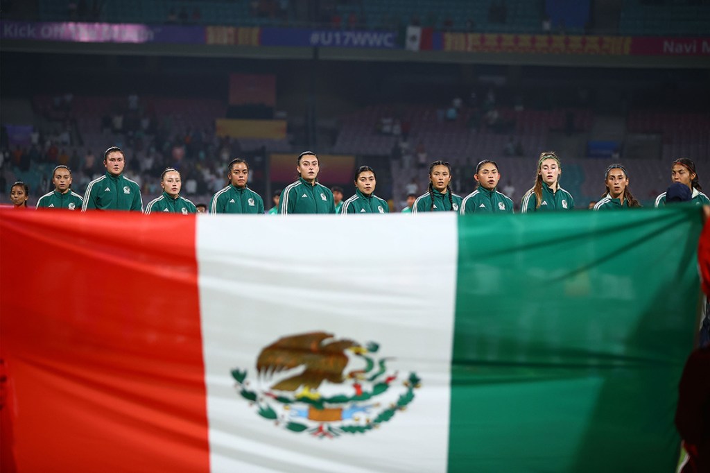 ¿Qué necesita México para avanzar a cuartos de final del Mundial Sub 17 femenil?