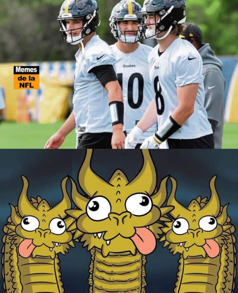 Meme de la semana 7 de NFL