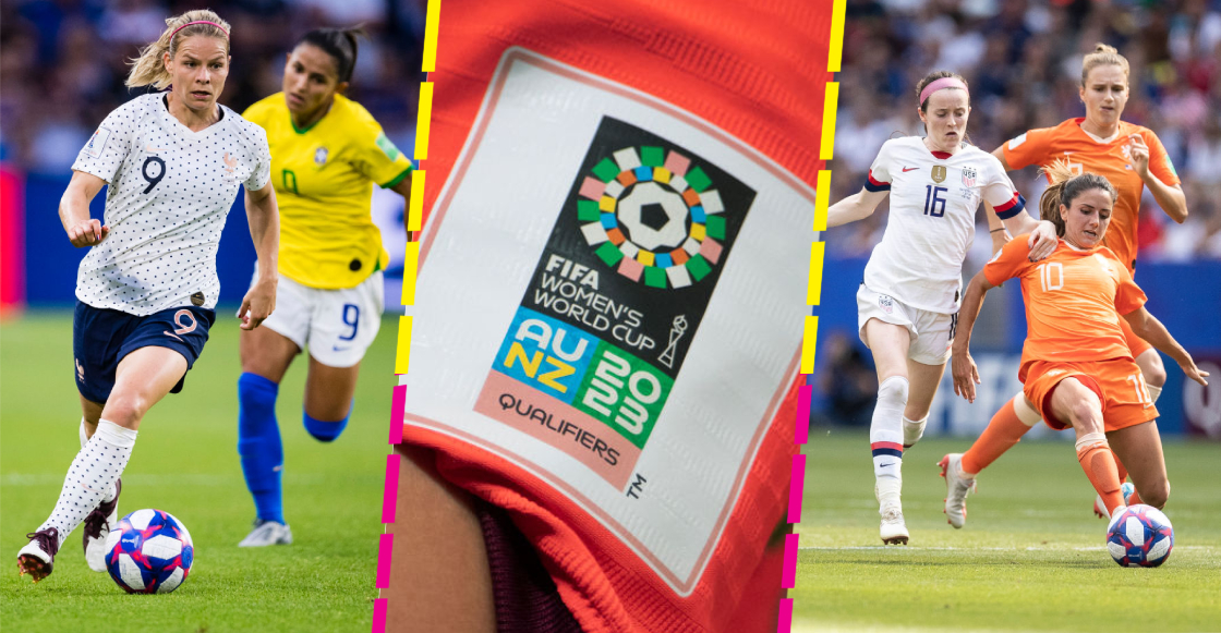 Grupos y partidos imperdibles del Mundial Femenil 2023