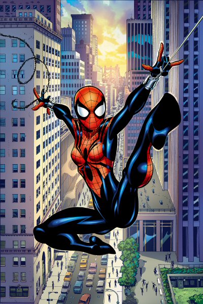Spider-Girl, personaje de Marvel