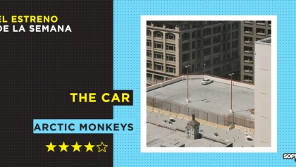 'The Car': El disco más orquestado y retro de Arctic Monkeys que abandona el guitar rock