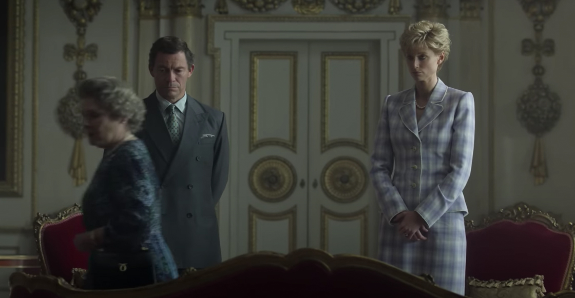 La familia real en crisis: Checa el tráiler de la quinta temporada de 'The Crown'