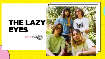 Clávate con The Lazy Eyes, la nueva promesa del rock psicodélico australiano