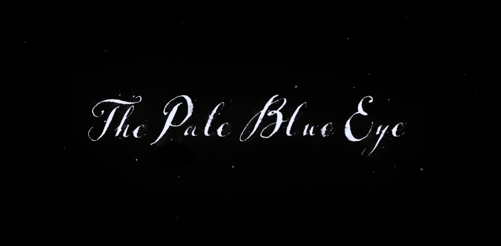 Checa el nuevo avance de 'The Pale Blue Eye' con Christian Bale
