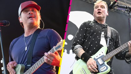 "Lo honro": Tom DeLonge agradece a Matt Skiba por reemplazarlo en Blink-182