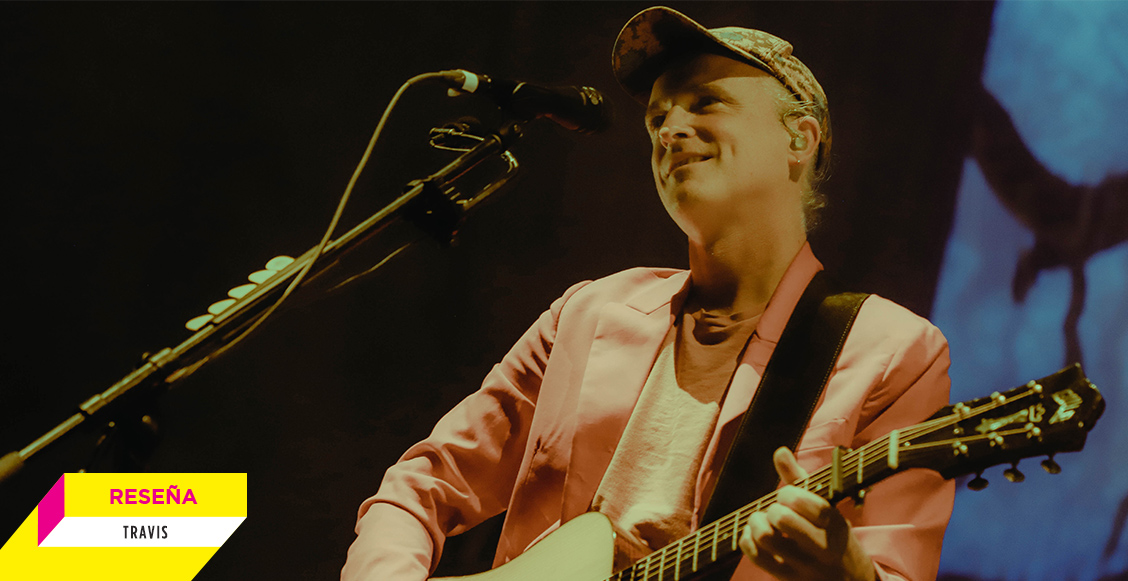 Con propuesta de matrimonio y toda la cosa: Así se vivió el regreso de Travis a la CDMX