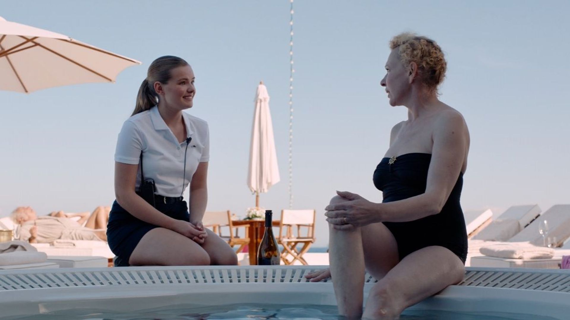 'Triangle of Sadness' o cuando la