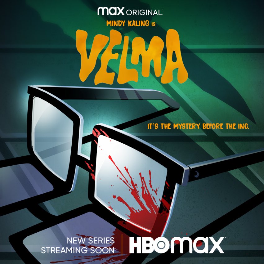 ‘Velma’, la nueva serie animada basada en ‘ScoobyDoo’, nos presenta su