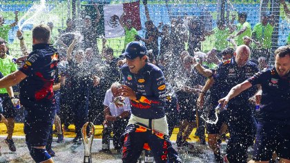 Horarios, links y pronóstico del clima para ver a Checo Pérez en vivo en el GP de México