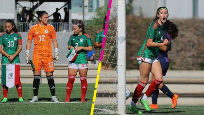 ¿Cómo, cuándo y dónde ver el debut de México en el Mundial Femenil Sub 17 contra China?