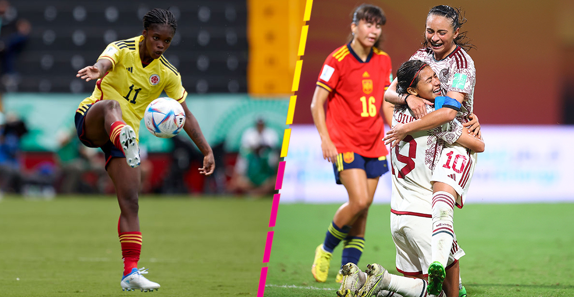 ¿Cómo, cuándo y dónde ver en vivo a México vs Colombia en el Mundial Sub 17 Femenil?