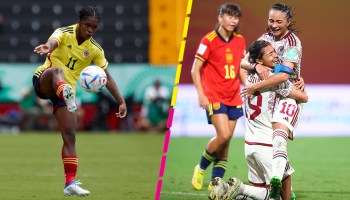 ¿Cómo, cuándo y dónde ver en vivo a México vs Colombia en el Mundial Sub 17 Femenil?