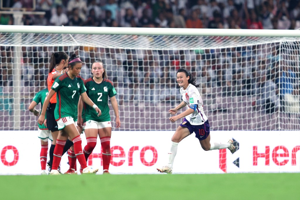 ¿Cómo, cuándo y dónde ver en vivo el México vs España del Mundial Femenil Sub-17?